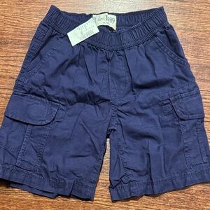 The Children's Place Dark Blue Cargo Shorts